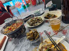 -虎虎龙虾大排档(双井店)