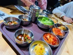 -姜虎东白丁烤肉(苏州中心店)
