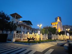-天津意大利风情旅游区