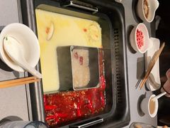 -巴奴毛肚火锅(悠唐购物中心店)