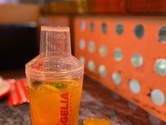 百香水果茶-胖哥俩肉蟹煲(龙岗星河COCO ParK店)