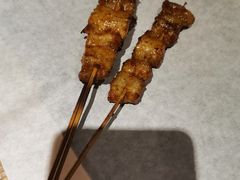 烤五花肉-平娃三宝烧烤·面食(南小街店)