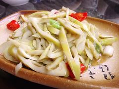 泡椒竹笋-青城甲(青城山店)