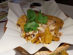 原作古法盐焗鸡-原味田园·客家菜·土窑鸡(中航城君尚购物中心店)