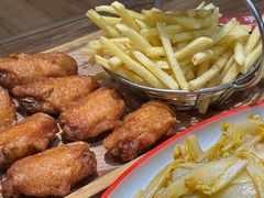 -叶派龙虾•招牌香辣蟹·海鲜(中海国际店)