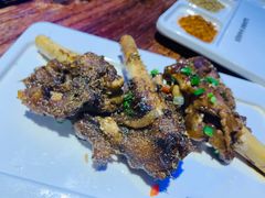 羊棒骨-三个蒙古大叔羊肉串(大宁店)