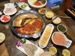 -大龙燚·旷野鲜火锅(广州首店)