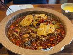 香辣黄辣丁-呱呱叫民俗风味主题餐厅(沣峪口店)