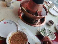 -前门·鲜肉火锅(长风店)