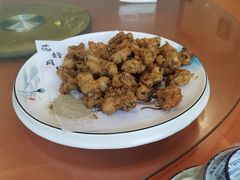 -华圆美食-老蓬莱菜(蓬港路店)