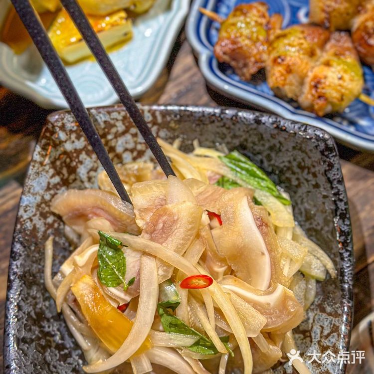 绝美花园里藏着一家日式料理