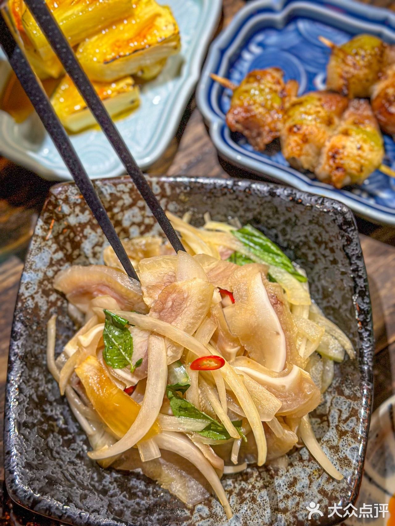 绝美花园里藏着一家日式料理