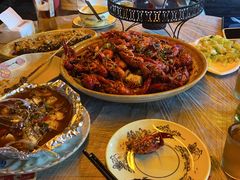 -黄氏烧烤江湖菜(武陵路店)