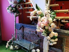 -蜜桃餐厅·伴山(绿宝广场店)