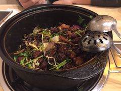 -清真重庆巴爷香辣鸡煲(南小巷店)