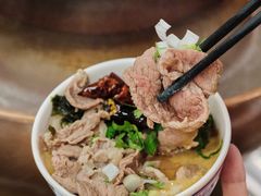 -前门张记涮肉(前门店)