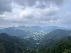 -大慈岩风景区