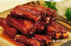 Sanfengqiao Braised Spare Ribs