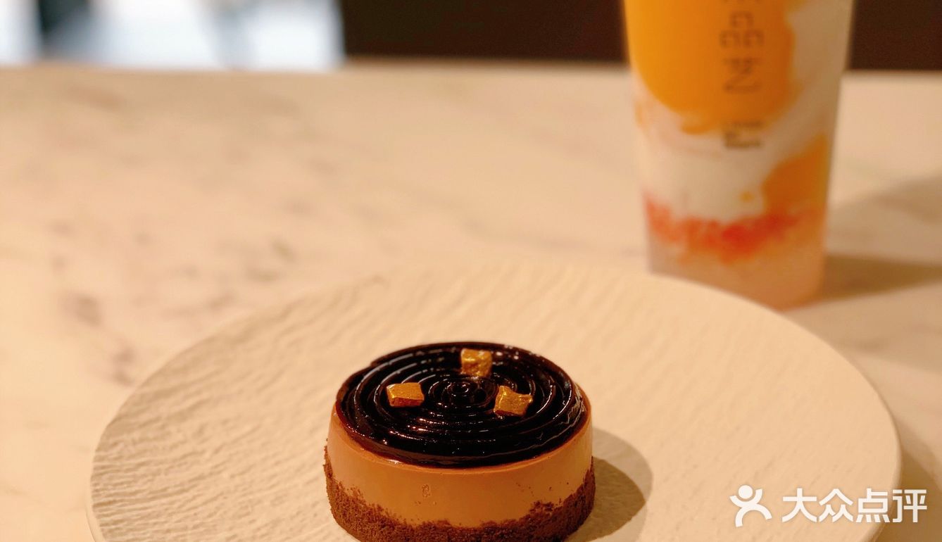 极致创新，只为引领甜品🍮艺术潮流｜甜术品艺