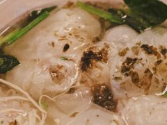 鲜肉馄饨-老温州馄饨担(东游大厦店)