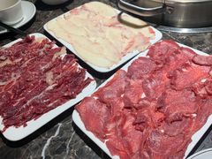 牛舌-仄园围炉坊·牛肉火锅·潮汕卤水火锅(蛇口店)