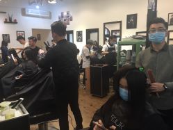 -3AM HAIR SALON烫发染发接发