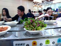 -咕叽咕叽自助烤肉小火锅(西城广场购物中心店)