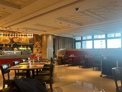 -咖啡苑自助餐厅·中国大饭店