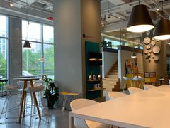 大堂-dotcom coffee古点咖啡(致真大厦店)
