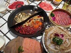 -朱光玉火锅馆(正弘城店)