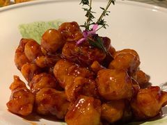 糖醋里脊-桂满陇天书(南京德基旗舰店)