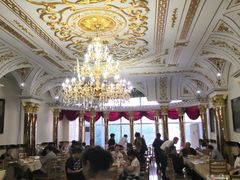 大堂-华梅西餐厅(哈尔滨中央大街店)