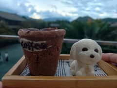 -时光吧·大堂吧·丽江和府洲际度假酒店