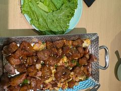 -吕氏疙瘩汤·海鲜新鲁菜(凯德mall新都心店)