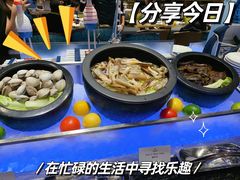 -博林天瑞喜来登酒店·西丽尚膳