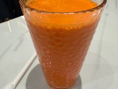 现榨胡萝卜苹果汁-MEAT MATE 鲜食肉铺(颐堤港店)