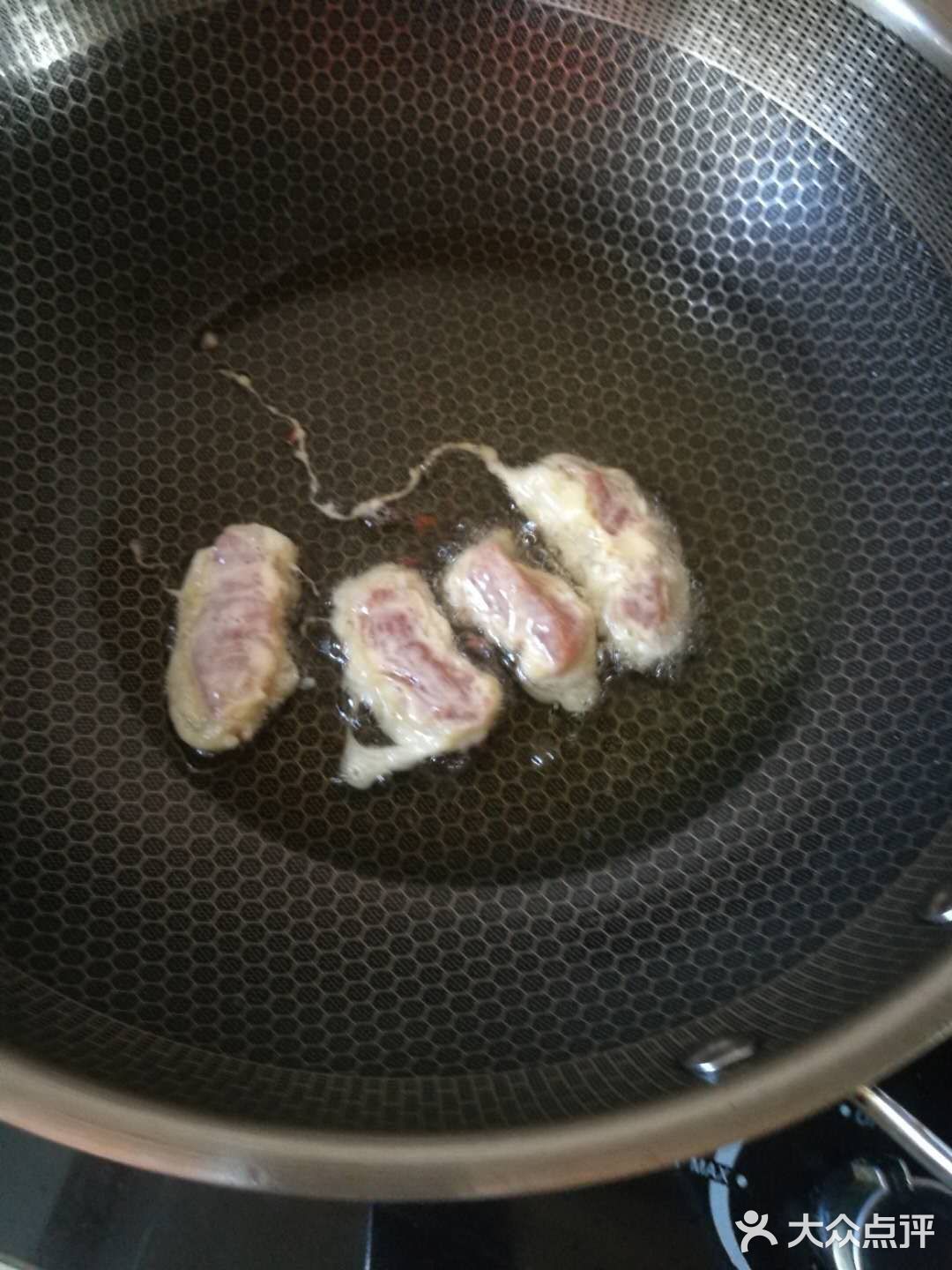 软炸里脊
