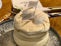 豆乳舒芙蕾-北京铁手咖啡制造总局metalhands(东四店)