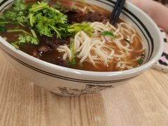 -小马牛肉面·牛骨熬制(南京博物院店)