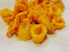 油炸鱿鱼圈-亚龙湾8号(丁村万人海鲜广场店)