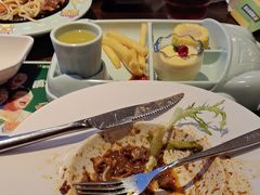 -豪客来牛排(西昌大巷口月城广场店)