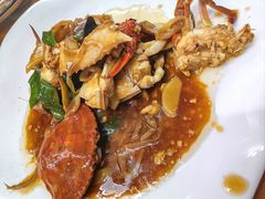 -望海潮海鲜店 特色家常菜(在海一方店)
