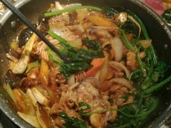 -猪啊牛呀羊啊铜盘烤肉(正大广场店)