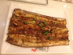 烤全茄-小鲜肉延边朝鲜族烤串(珠海店)