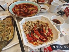 -阿胖龙虾小海鲜(宁国南路总店)
