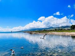 -青海湖二郎剑景区