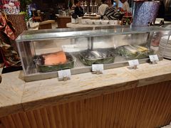 -广州增城保利郡雅酒店-月色西餐厅