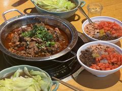 -大众跷脚牛肉馆·非遗传承单位(峨眉山店)