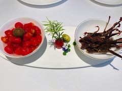 酱鸭舌拼圣女果-楚禾宴·家宴(光谷大道店)