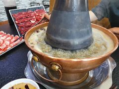 -清真·德顺祥铜锅涮羊肉(宝丰店)